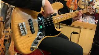 Fender JazzBass 1975 Vintage