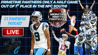 Primetime Panthers only a half