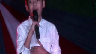 Justin Alva - Monster Lose Yourself