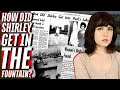 The unexplained death of shirley lee parker  what really happened the lady in the lake