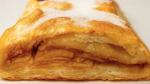 THE FAMOUS Apfelstrudel
