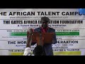 CBC origin retraced &amp; reasons 4 current turbulence mentioned as 1st Talent Clinic launched in Nakuru