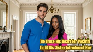Billionaire Who Froze His Feelings for Fortune… Found Love Through His Sister’s Matchmaking