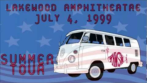 1999.07.04 - Lakewood Amphitheatre