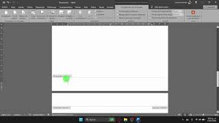 Como enumerar las página de un documento de Word de manera correcta