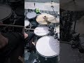 Christoph schneider rammstein drumset soundcheck by rossi rossberg 2023