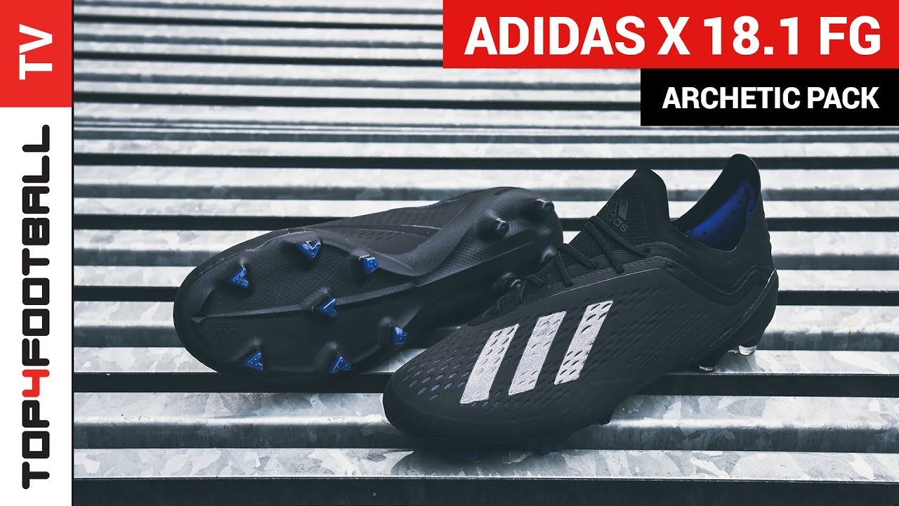 adidas x 18 archetic