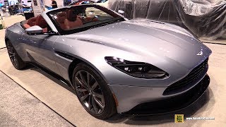 2019 Aston Martin DB11 - Walkaround - 2019 Chicago Auto Show