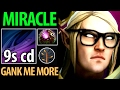 Miracle- Dota2 [Invoker] 9sec CD Tornado with Talent Tree- Gank Me More 