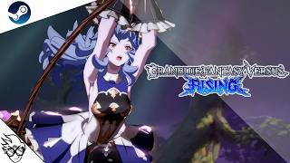 Granblue Fantasy Versus: Rising (PC/Steam) - Ferry [Nightmare Difficulty: Playthrough/LongPlay]