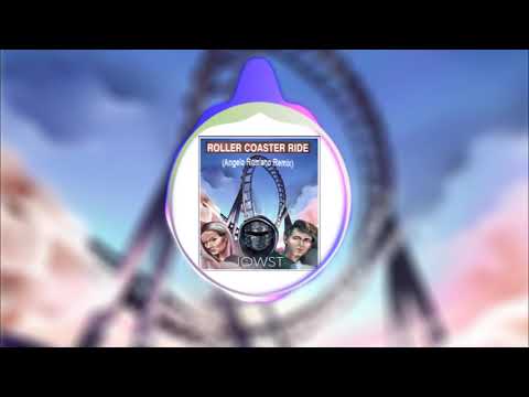 JOWST - Roller Coaster Ride (With Manel Navarro and Maria Celin)(Angelo Romano Remix)