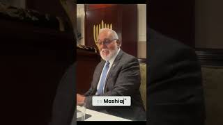 Hashem en Mashíaj: ¿Una verdad teológica? #shorts