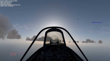 IL2 Cliffs Of Dover - Val the Secret Conscientious Objector...(ATAG Multiplayer Server)