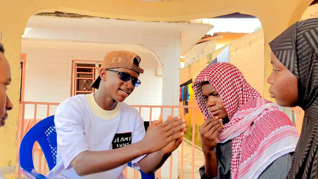 Saifond Baldé sketch néné 2022