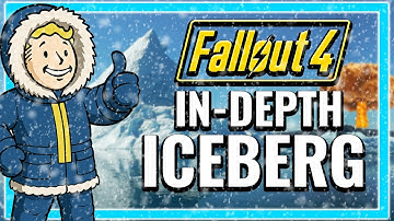 The Fallout 4 Iceberg Explained In-Depth