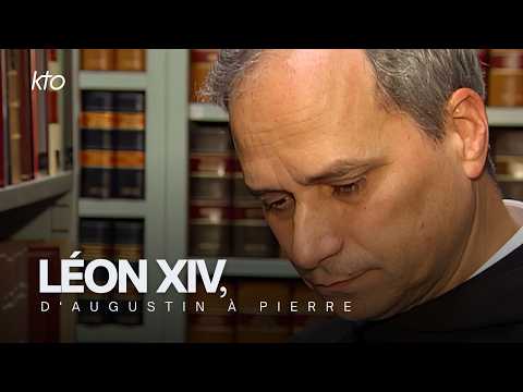 Léon XIV, d'Augustin à Pierre