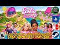 Treat Yourself to Some Fun in Barbie Project Friendship!