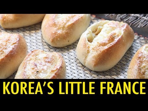 Seorae Village: Little France in Korea (KWOW #127)