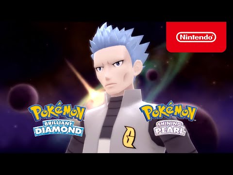 Pokémon Brilliant Diamond & Pokémon Shining Pearl – Sinnoh challengers (Nintendo Switch)