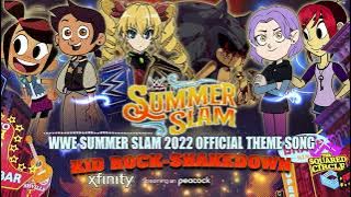 SummerSlam 2022  Theme Song KId Rock- Shakedown