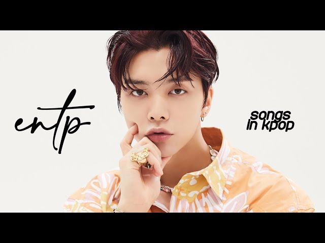 enfj kpop idols (kpop mbti series pt.14) 