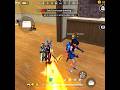 Garam hai Garam hai  Free Fire funny video 🤣 Best 3 finger custom hud in ff easy #funny #shotfeed