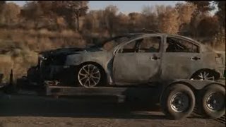 Riverside murder scene familiar to officers
