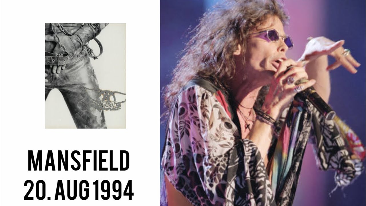 Aerosmith - 1994-08-20
