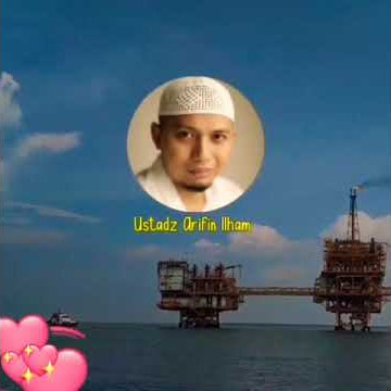 Ustadz Arifin Ilham - Menghadapi Ujian Hidup #shorts #story #status #dakwah #nasehat #ujian #hidup 💞