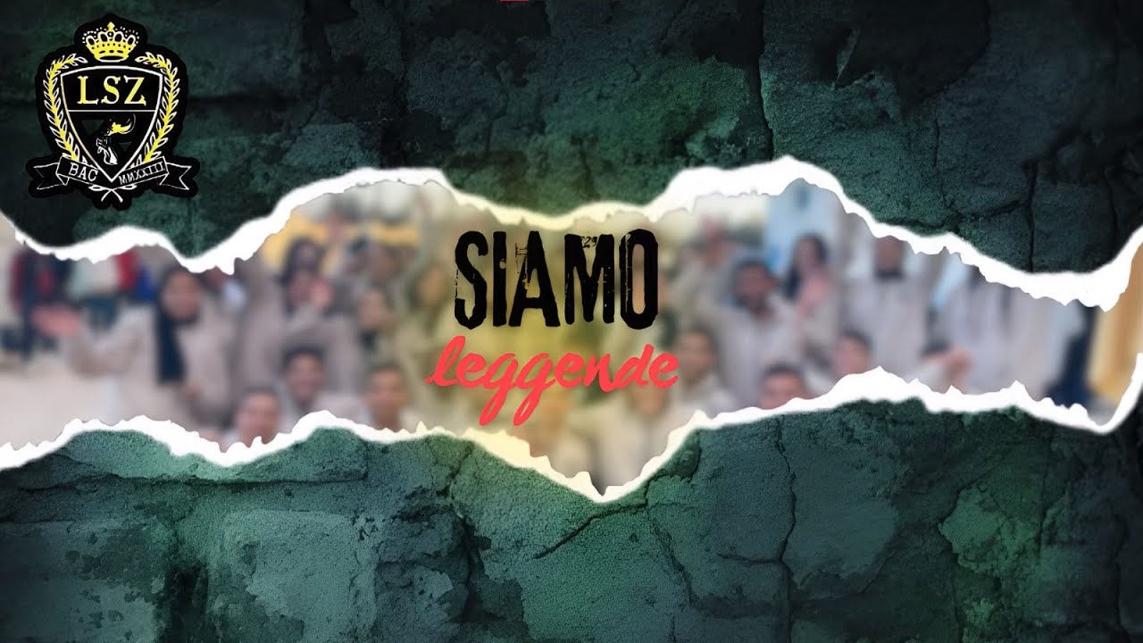 Lycée Sidi Zekri Djerba | Siamo Leggende [ BAC-2K25 ]