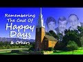 FAMOUS GRAVES - Visiting & Remembering The Cast Of HAPPY DAYS--Tom Bosley, Garry Marshall & Others