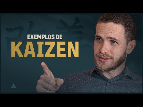 Vídeo: Qual é o propósito de um evento kaizen?