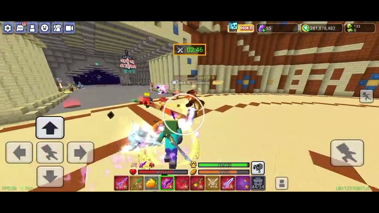 没手感只能拿新手练练了