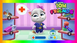 Том и Друзья Лечение 🌈 Tom and Friends Therapy Cartoon video for kids Gameplay Android