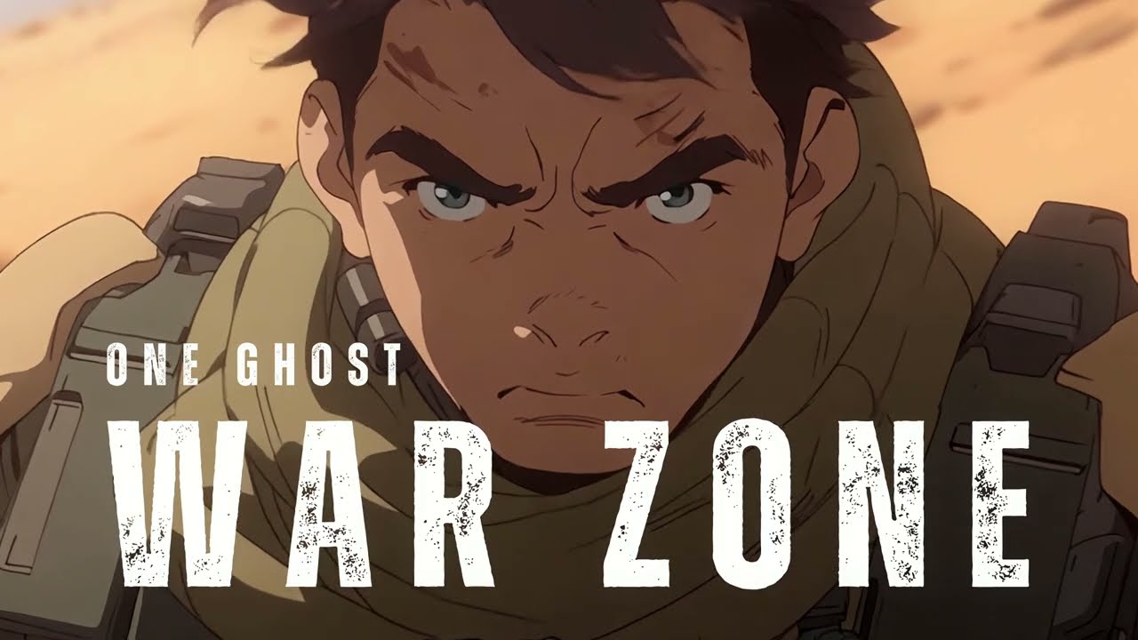 Guarda One Ghost - War Zone (Official Music Video) su YouTube Guarda One Ghost - War Zone (Official Music Video) su YouTube
