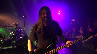 KATAKLYSM &quot;Die as a King&quot; live @ Studio TD, Montreal - 19/11/2023