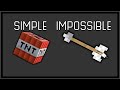 The insane science of minecrafts ultimate oneshot weapon