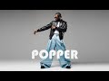 FREE | “POPPER” Dark Afrobeat Drill Instrumental 2025 | Rema x Asake x BNXN x ODUMODUBLVCK Type Beat