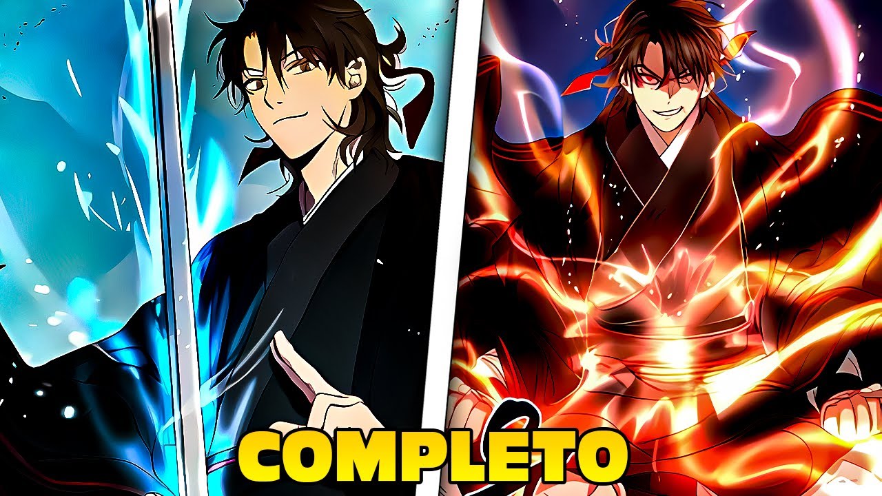 Bandido Mais Cruel Do Mundo Consegue Uma Chance De Reencarna No Corpo De Um Jovem Fracote - COMPLETO