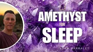 How to Use Amethyst for Better Sleep