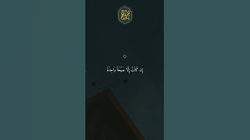 ❤️ قِيلَ ادْخُلِ الْجَنَّةَ ۖ قَالَ يَا لَيْتَ قَوْمِي يَعْلَمُونَ # تلاوة جميلة بصوت#ماهر المعيقلي