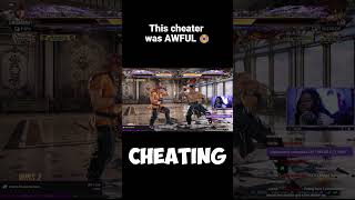 THIS CHEATER WAS AWFUL #tekken8 #tekken #esports #shorts #fgc #cheating #hwoarang #marshalllaw
Coaching from a professional Tekken player: https://metafy.gg/@k-wiss (might have to copy and paste the link instead of clicking on it)
Hi, I am a professional Tekken competitor, commentator and content creator. Thanks for stopping by and I hope you enjoy the video!
K-Wiss Socials:
Twitch: https://www.twitch.tv/k_wiss
Twitter: https://twitter.com/KungFuKobi
Instagram: https://www.instagram.com/k_wiss_/
Discord: https://discord.gg/4z7YjtDKdq
Donate: https://streamlabs.com/k_wiss_/tip
Partners:
Eighty-Sixed Merch: https://www.eightysixed.com?aff=100
Into The AM: https://intotheam.com/WISS THIS CHEATER WAS AWFUL #tekken8 #tekken #esports #shorts #fgc #cheating #hwoarang #marshalllaw