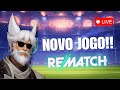 LANÇOUUUU REMATCH | RUMO AO TOP1 #rematch