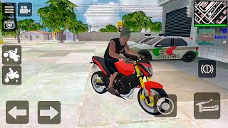 Elite Moto Vlog Update - #2 Brazil Bike Driver Simulator Android Gameplay screenshot 3