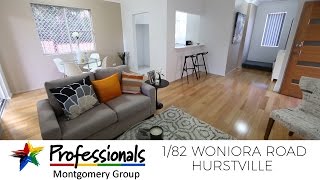 1/82 Woniora Rd Hurstville