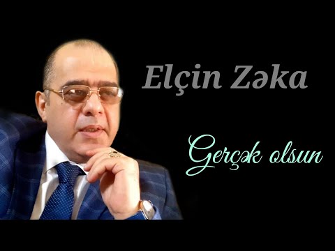 Elcin Zeka - Gerçək Olsun 2020 (Official Audio)