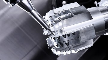 AXILE G6 Machining - Oil Well Drilling