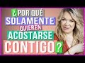 ¿Por qué Solo Quiere Acostarse Conmigo? | ¿Por Qué los Hombres NO me Toman en Serio?