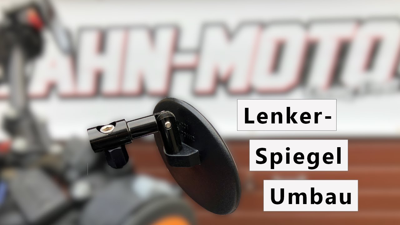 Shin Yo Spiegel SET kompatibel mit KTM 690 SMCR Supermoto Enduro -  Komplettset PlugNplay Shin Yo & Neubert Racing inkl. Adapter Schrauben und  Montagehilfe : : Auto & Motorrad