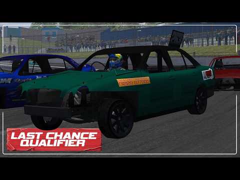 ALT Motorsport - Cowdenbeath - LCQ (11-05-26)